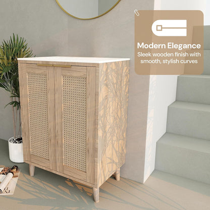 BELOFAY Franklin 500mm Floor Standing Bathroom Vanity Unit With Basin